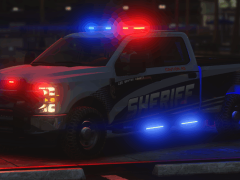 Offroad 2020 F-250 K9 (ULC) (Animation) V1.0