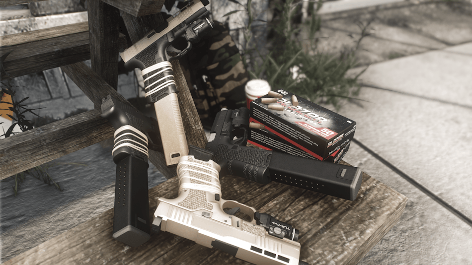 PSA Dagger V1.1