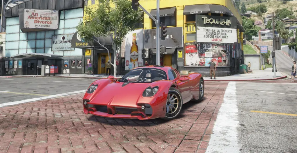 Pagani Utopia [Add-On] V1.0