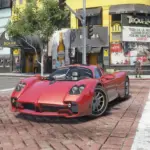 Pagani Utopia [Add-On] V1.0