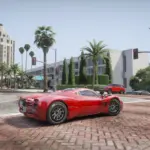 Pagani Utopia [Add-On] V1.0