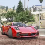 Pagani Utopia [Add-On] V1.0