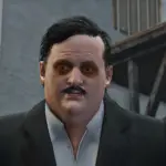 Paul Bearer [Add-On Ped]