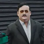 Paul Bearer [Add-On Ped]