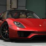 Pfister 918 Spyder 2015 [Tuning | Template | LODs | Add-on] V1.0