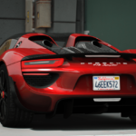 Pfister 918 Spyder 2015 [Add-On | Tuning | Template | LODs] V1.0