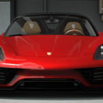Pfister 918 Spyder 2015 [Add-On | Tuning | Template | LODs] V1.0