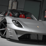 Pfister 918 Spyder 2015 [Tuning | Template | LODs | Add-on] V1.0