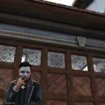 Phantom Of The Opera Mask for MP male 1.0