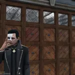 Phantom Of The Opera Mask for MP male 1.02