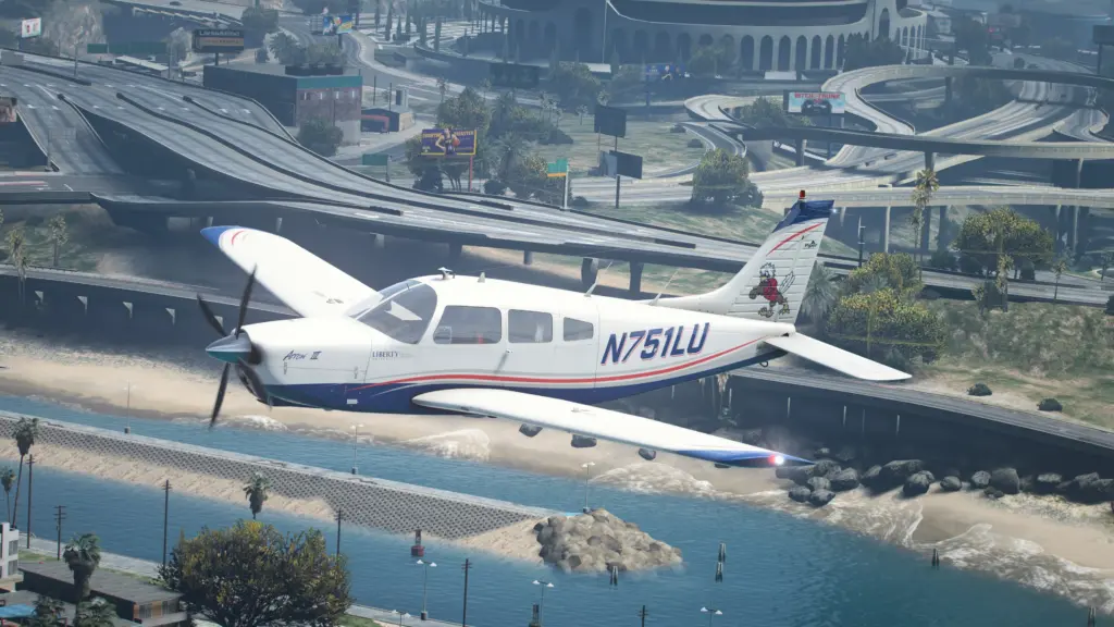 Piper PA-28R-201 Arrow III [Add-On | Tuning] V1.0