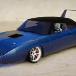 Plymouth Superbird Restomod