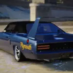 Plymouth Superbird Restomod2
