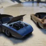 Plymouth Superbird Restomod3