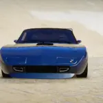 Plymouth Superbird Restomod4