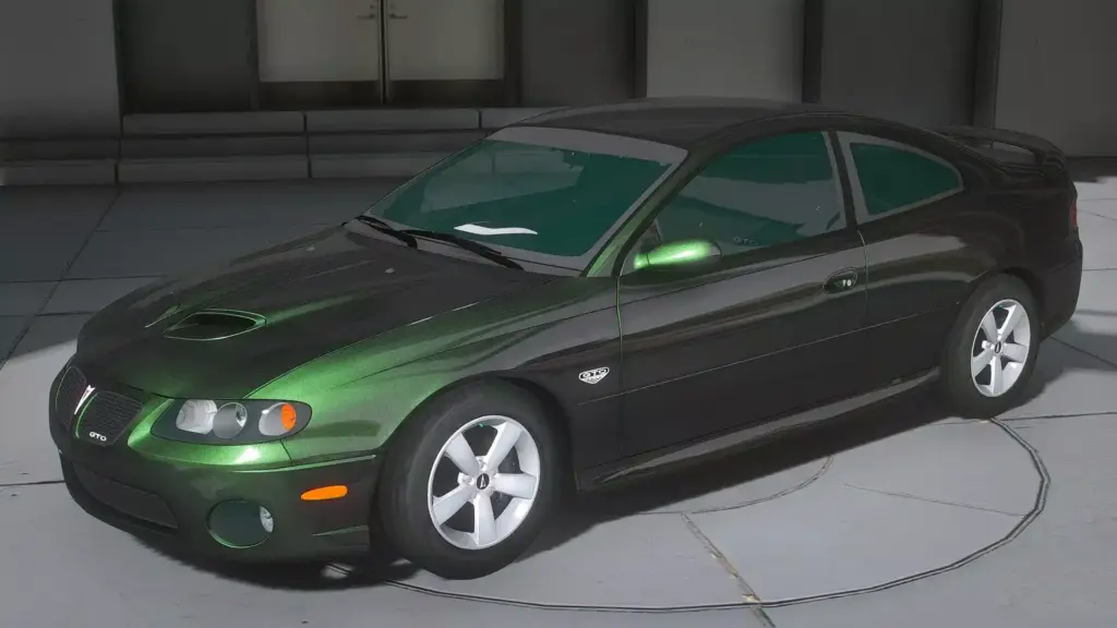 Pontiac GTO 2006