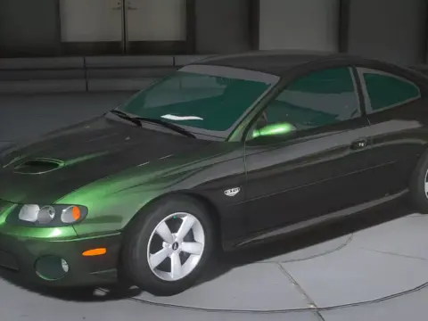 Pontiac GTO 2006