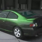 Pontiac GTO 20063