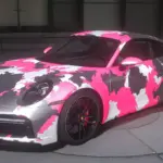 Porsche 911 Turbo S 2021