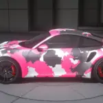 Porsche 911 Turbo S 20212