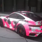 Porsche 911 Turbo S 20213