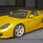 Porsche Carrera GT 2003