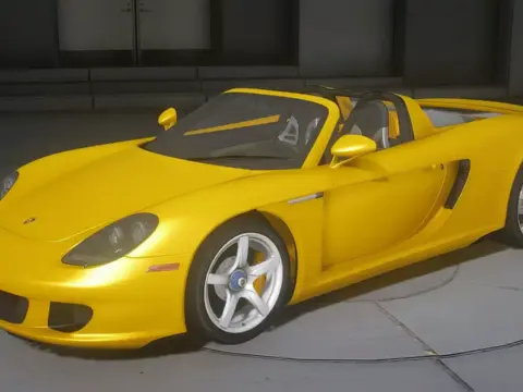 Porsche Carrera GT 2003