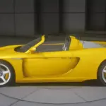 Porsche Carrera GT 20032