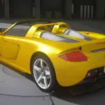 Porsche Carrera GT 20033