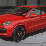 Porsche Cayenne Turbo