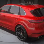 Porsche Cayenne Turbo2