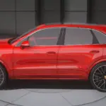 Porsche Cayenne Turbo5