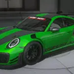 Porsche GT2RS MR