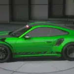 Porsche GT2RS MR2