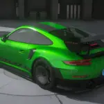 Porsche GT2RS MR3