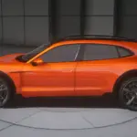 Porsche Taycan Turbo Cross Turismo2