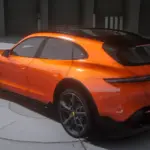 Porsche Taycan Turbo Cross Turismo3