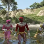 Power Rangers Zeo [Add-On Peds] V1.0