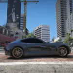 Puritalia Berlinetta [Add-On] V1.0