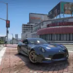 Puritalia Berlinetta [Add-On] V1.0