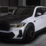 Rebla GT Forged Carbon
