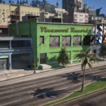 [MLO] Record Studio Vinewood [Add-On SP / RageMP / FiveM]