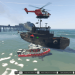 [ELS] Rettungsboot der Feuerwehr Hamburg V2.0