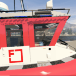 [ELS] Rettungsboot der Feuerwehr Hamburg V2.0