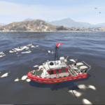 [ELS] Rettungsboot der Feuerwehr Hamburg V2.0