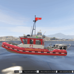 [ELS] Rettungsboot der Feuerwehr Hamburg V2.0