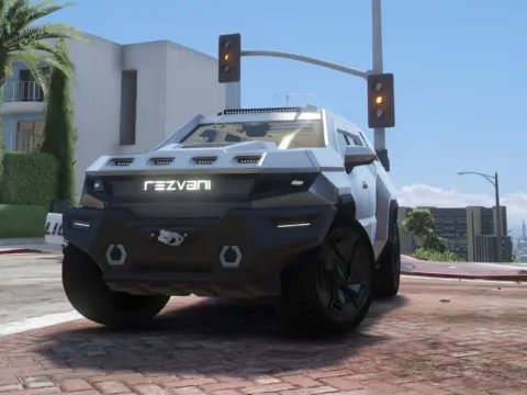 Rezvani Vengeance [Add-On]