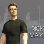 Ricky Martin [Add-On Ped] V1.0