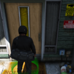 Robbery at the docks For GTA Enhanced 1.1