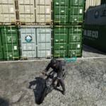 Robbery at the docks For GTA Enhanced 1.14